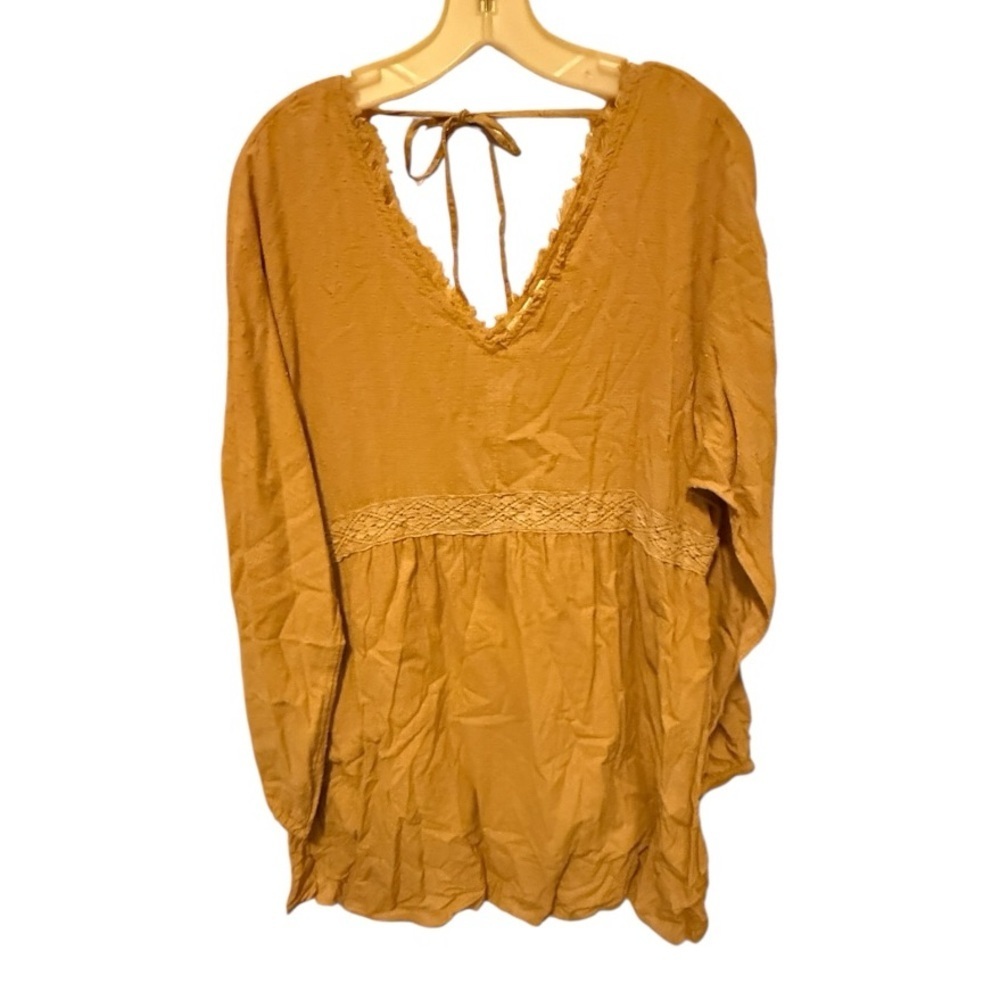 True Craft Dress Top